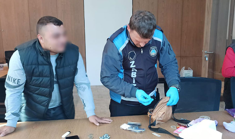 Bursa’da şehirlerarası dilenci çetesine operasyon
