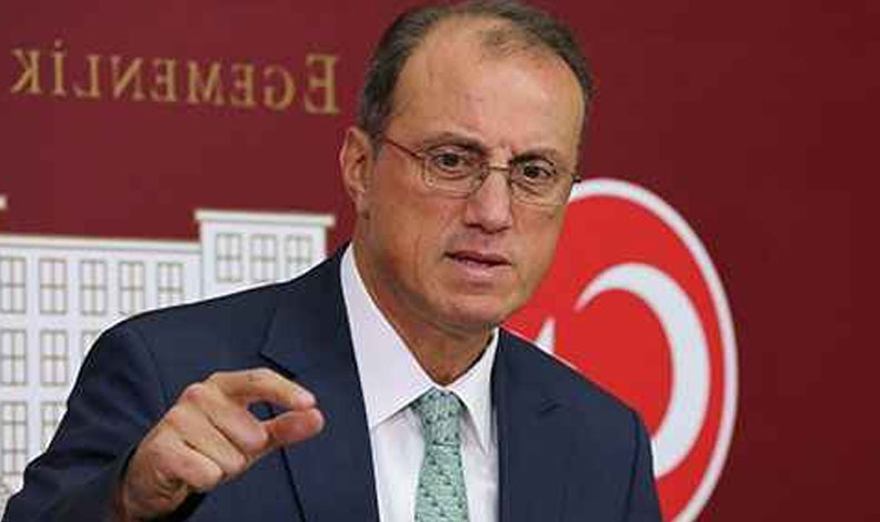 CHP Genel Başkan Yardımcısı Hurşit Güneş, Bursa’ya geliyor