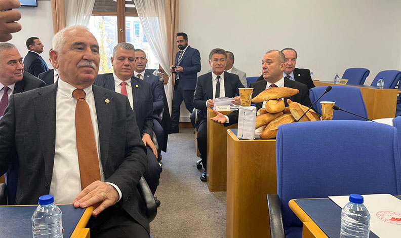 CHP Bursa Milletvekili Sarıbal’dan sert çıkış