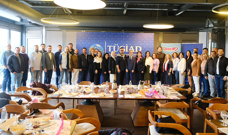 TÜGİAD lösemili çocuklara umut oldu