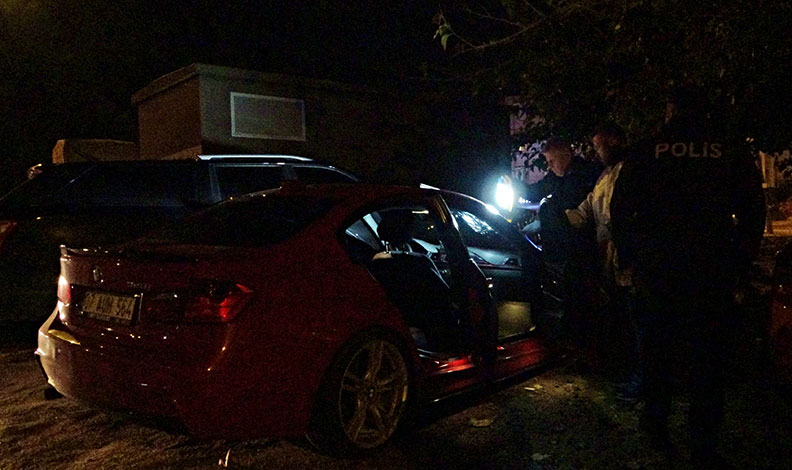 Otomobilin çarpıp kaçtığı motosikletli ağır yaralandı
