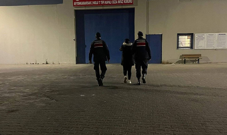 Kaçak şahıs yakalandı