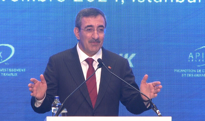 “Milli gelirimizin 1,3 trilyon doları aşmasını bekliyoruz”