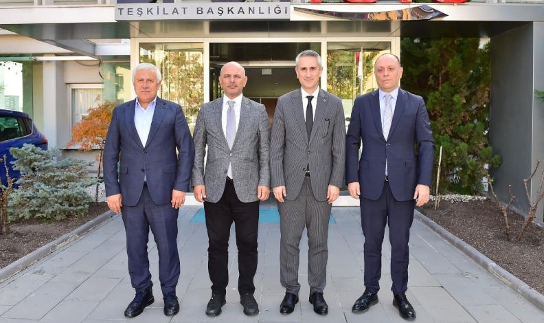 Spor salonu ve merkez yapılacak