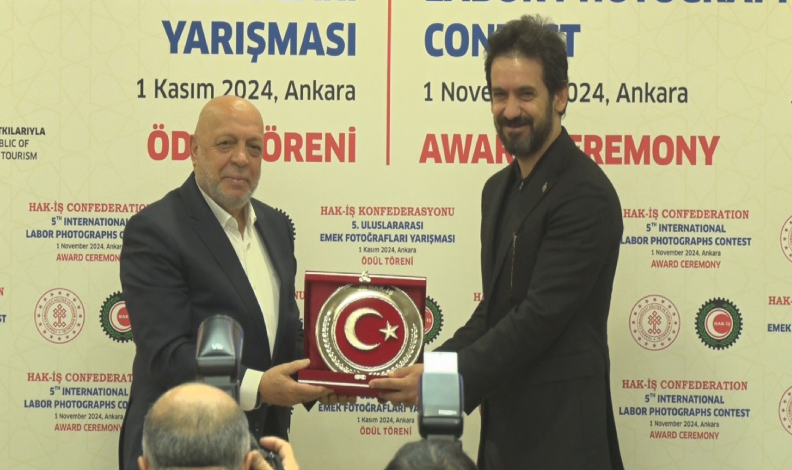 Ödüller sahiplerini buldu