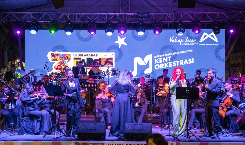 3. Uluslararası Tarsus Festivali sona erdi