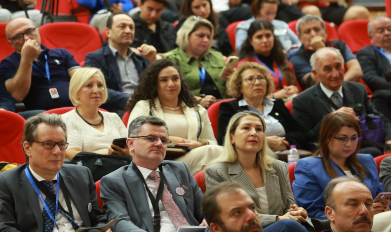 2. Antalya Uluslararası Bilim Forumu başladı