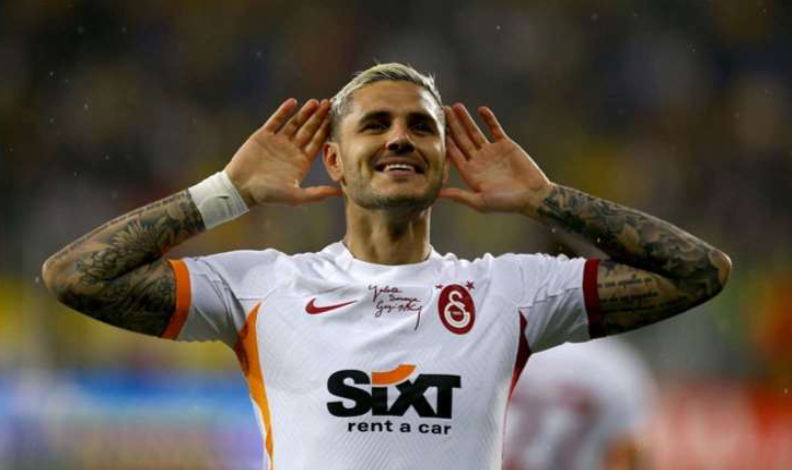Icardi, DNA testi yaptıracak