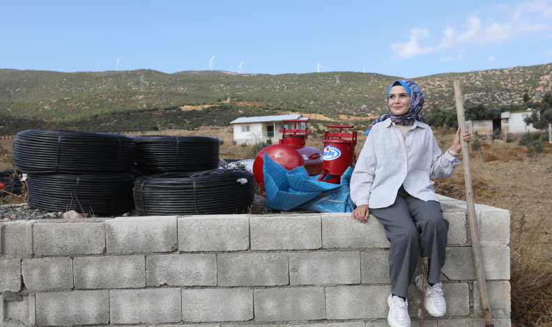 Öğrenciler günde 18 bin kişilik yemek üretiyor