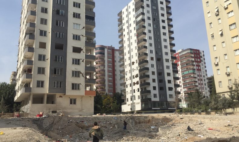82 kişiye mezar olan binada imar müdürüne soruşturma izni