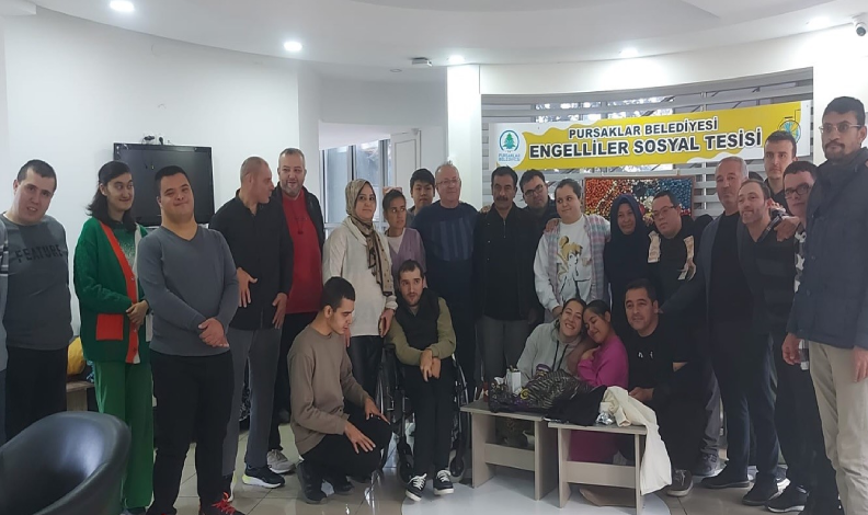 ‘‘Engelsiz Yaşam Merkezi”