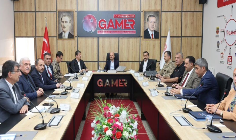 GAMER toplantısı gerçekleştirildi