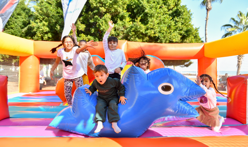 Çocuklara eğlenceli ara tatil etkinlikleri