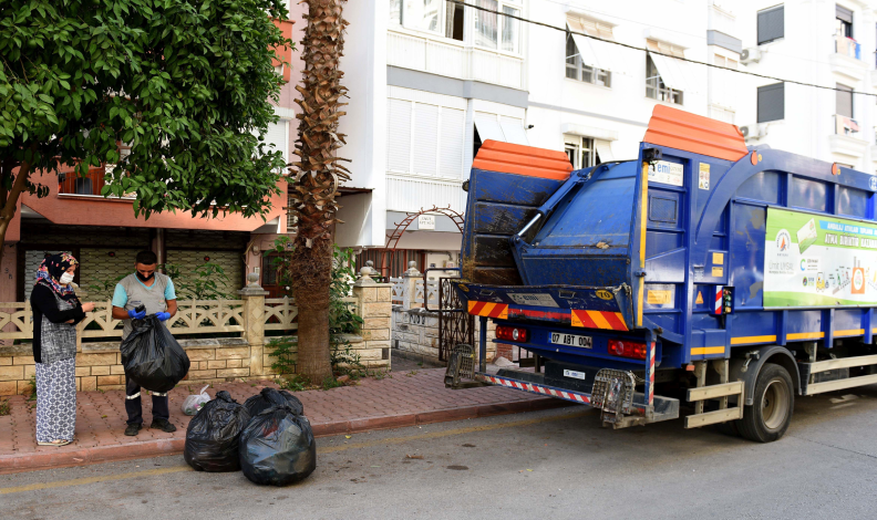 Çöpe gitmiyor, cebe dönüyor