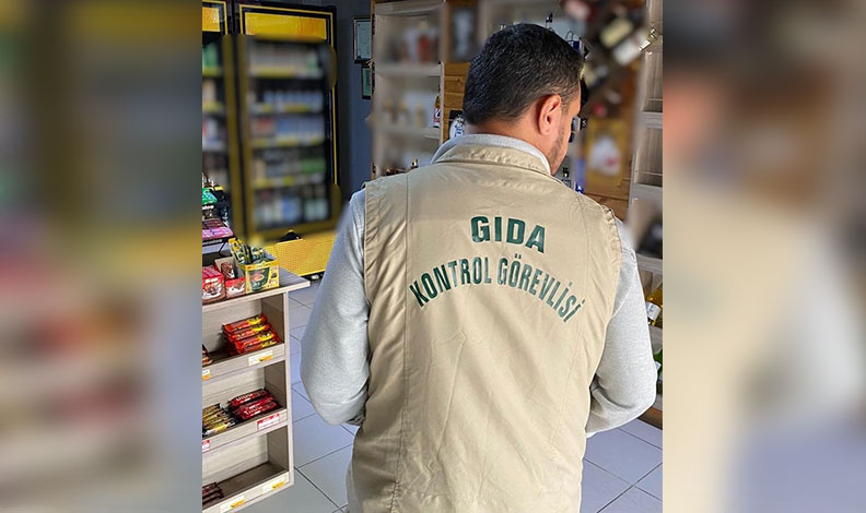 Takviye edici gıdalara denetim