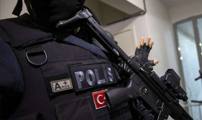 İstanbul’da terör örgütlerine operasyon