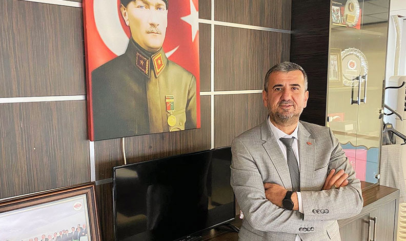 ANASİAD Başkanı Birkan: “Türk iş dünyası, Atatürk’ün izinde”