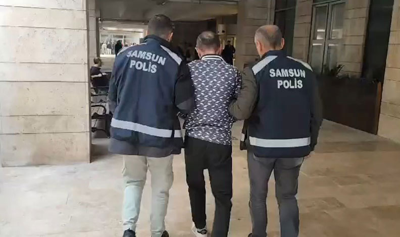 23 yıl hapis cezası bulunan cezaevi firarisi yakalandı