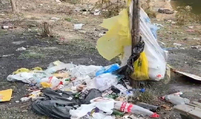 Erdek Kapıdağ Yarımadası’nda çevreye duyarsızlık: Temizlik vatandaşa kaldı