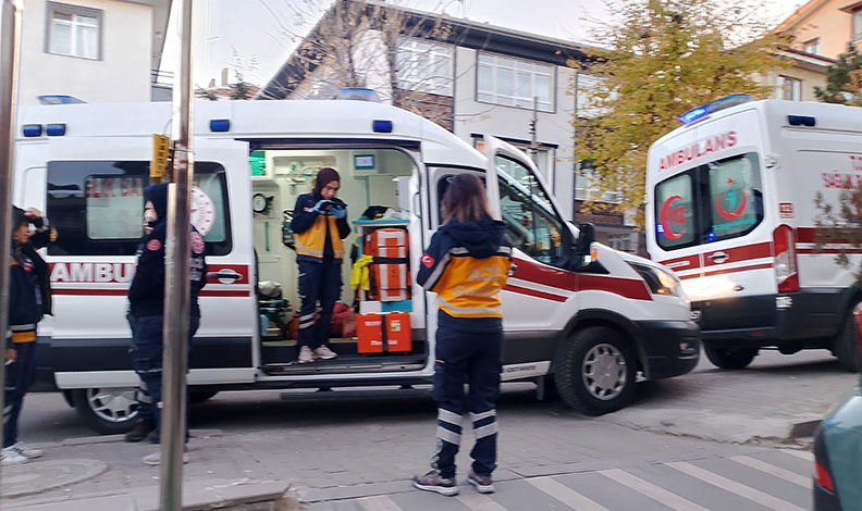 Bolu’da 6 kişilik aile doğalgazdan zehirlendi