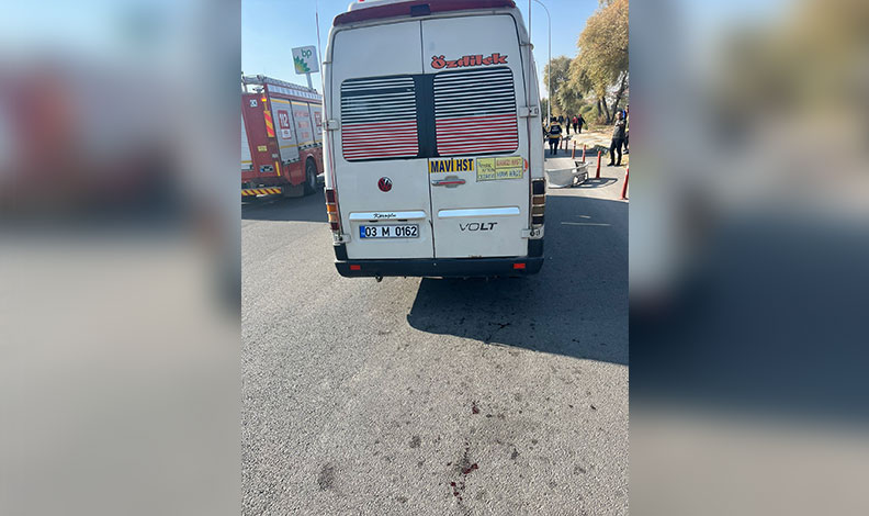 Aynı dolmuşla ikinci facia