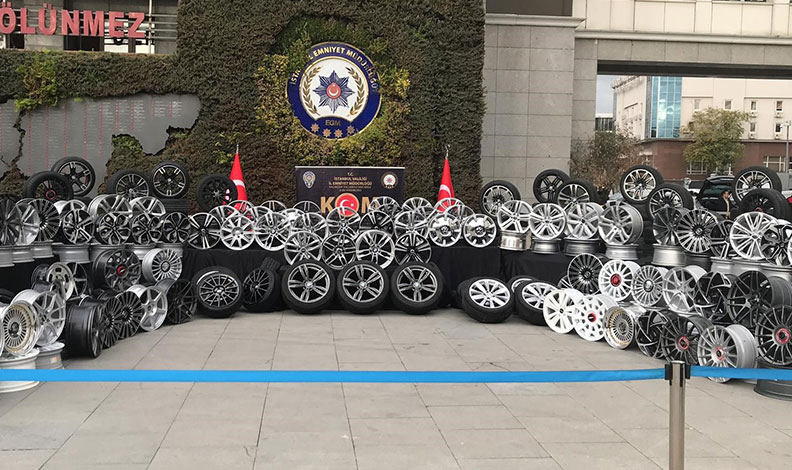 İstanbul’da 30 milyonluk kaçakçılık operasyonu