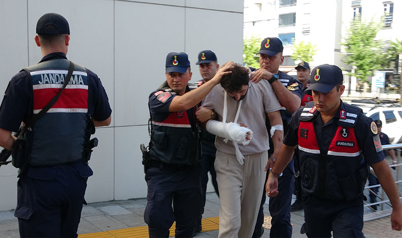 “Kasten yapmadım, özür dilerim”